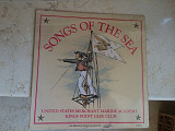 United States Merchant Marine Academy - Kings Point Glee Club ‎– Songs Of The Sea ( SEALSD )LP