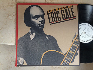 Eric Gale – The Best Of Eric Gale ( USA ) LP