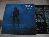 TOTO ( Steve Lukather + ex Far Corporation, Steve Vai ) : Hydra ( Canada ) LP