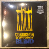 Corrosion Of Conformity – Blind 2LP Pink-Black Marbled Винил Запечатан