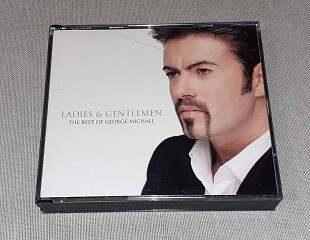 Фирменный George Michael - Ladies & Gentlemen (The Best Of George Michael)