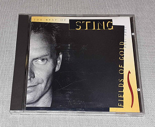Фирменный Sting - Fields Of Gold The Best Of Sting 1984 - 1994