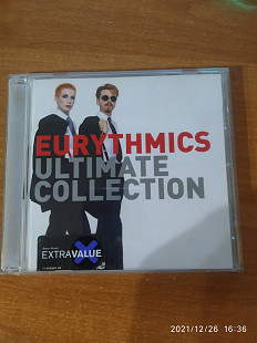 Eurythmics – Ultimate Collection фирменный CD