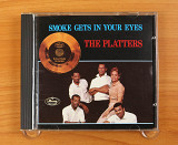 The Platters – Smoke Gets In Your Eyes (Япония, Mercury)
