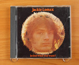 Jackie Lomax – Is This What You Want? (Еврпопа, Apple Records)