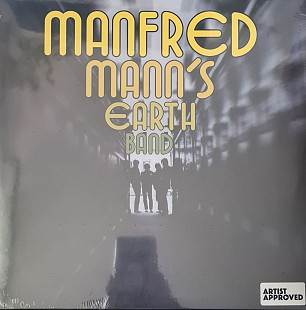 Manfred Mann'S Earth Band- Manfred Mann'S Earth Band