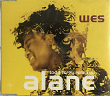 Wes - "Alane (Todd Terry Remixes)", Maxi-Single