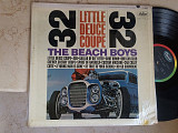 The Beach Boys ‎– Little Deuce Coupe ( USA ) album 1963 LP