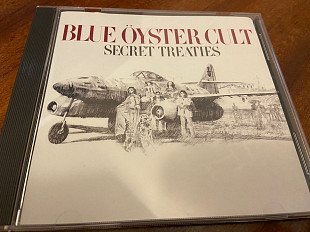 Blue Öyster Cult ‎– Secret Treaties