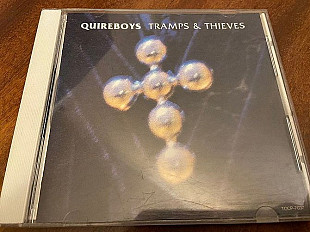 Quireboys – Tramps & Thieves