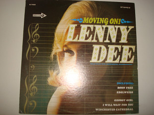 LENNY DEE- Moving On 1967 USA Jazz, Pop, Stage Easy Listening