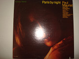 PAUL MAURIAT-Paris by night 1962 USA Jazz Easy Listening
