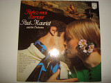 PAUL MAURIAT- Parlez-moi D'amour 1973 Netherlands Jazz, Pop Easy Listening