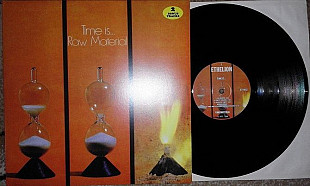 Raw Material \ Time Is... 1971 Prog Rock