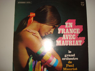 PAUL MAURIAT-En France Avec Mauriat 1967 Netherlands Pop Easy Listening