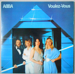 ABBA ‎– Voulez-Vous