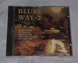 Компакт-диск Various - Blues Way- 2