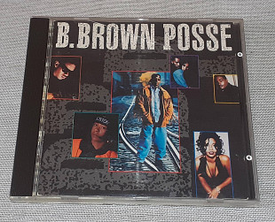 Фирменный B. Brown Posse - B. Brown Posse