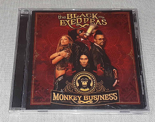 Фирменный The Black Eyed Peas - Monkey Business