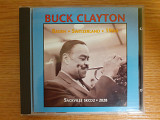 Компакт диск фирменный CD Buck Clayton ‎– Baden Switzerland 1966