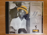Компакт диск фирменный CD Teddy Edwards Featuring Tom Waits ‎– Mississippi Lad