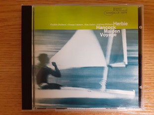 Компакт диск фирменный CD Herbie Hancock – Maiden Voyage