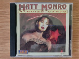 Компакт диск фирменный CD Matt Monro – Alguien Cantó
