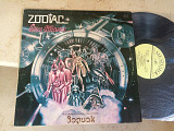 Zodiac ( Зодиак ) ‎– Disco Alliance. LP
