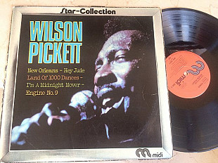 Wilson Pickett ‎– Star-Collection ( Germany ) LP