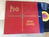 Poco ‎– Indian Summer ( USA ) LP