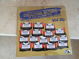 Collector's Records Of The 50's And 60's Vol.19 и 20 ( 2x LP) ( SEALED )LP