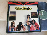 Godiego – Godiego (Includes The Suite, Genesis) ( Japan ) LP