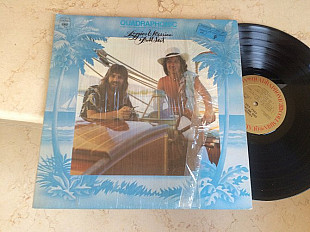 Loggins And Messina – Full Sail ( USA ) Quadraphonic LP