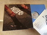The Kinks ‎– Low Budget (USA ) LP