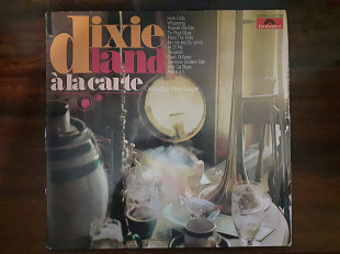 Виниловая пластинка LP Orchestra Max Greger – Dixieland À La Carte