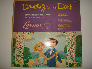 STANLEY BLACK AND HIS ORCHESTRA-– Dancing In The Dark 1955 USA Jazz, Latin, Stage & Screen Big Band