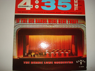 THE BERNIE LOWE ORCHESTRA- If The Big Bands Were Here Today 1962 USA Mono Jazz Big Band