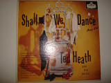 TED HEATH AN HIS MUSIC-Shall We Dance 1959 USA Jazz Big Band, Swing