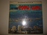 LIONEL NEWMAN- Exciting Hong Kong 1961 USA Jazz, Stage & Screen Easy Listening, Space-Age, Soundtra