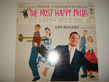 LES ELGART AND HIS ORCHESTRA- The Most Happy Fella 1956 USA Jazz, Stage & Screen Easy Listening