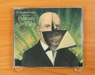 The Smashing Pumpkins – Bullet With Butterfly Wings (Англия, Hut Recordings)