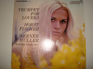 HORST FISCHER, WERNER MULLER-Trumpet For Lovers 1968 USA Jazz Easy Listening