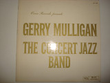 GERRY MULLIGAN-The Concert Jazz Band 1960 USA Jazz Big Band