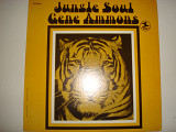GENE AMMONS- Jungle Soul 1972 USA Bossa Nova, Latin Jazz