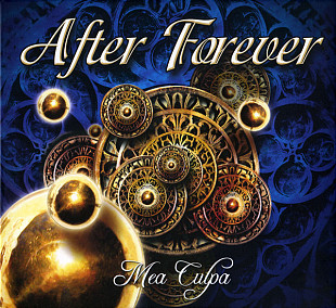 Продам CD After Forever - Mea Culpa - 2CD – TMD-067 ---- буклет - Russia