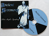 Продам CD Ancient Ceremony - Fallen Angel's Symphony - 1999 - -- 4 стр. - СПЮРК - Russia