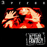 Продам CD Ayreon – Actual Fantasy - 1994 - Agat Company Ltd. -- 4 стр. - Russia