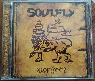 Soulfly - 2004 - Prophecy