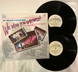 Группа Стаса Намина ЕХ Цветы - Мы Желаем Счастья Вам - 1985. (2LP). 12. Vinyl. Пластинки.
