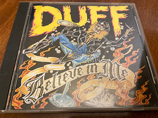 Duff McKagan ‎– Believe In Me